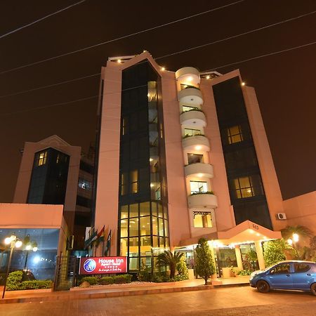 סנטה קרוז דה לה סיירה House Inn Apart Hotel מראה חיצוני תמונה