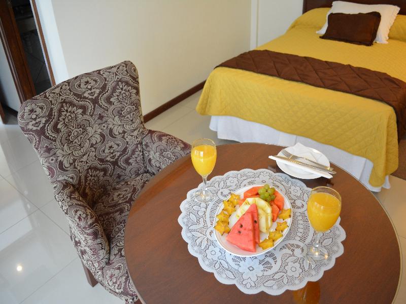 סנטה קרוז דה לה סיירה House Inn Apart Hotel מראה חיצוני תמונה