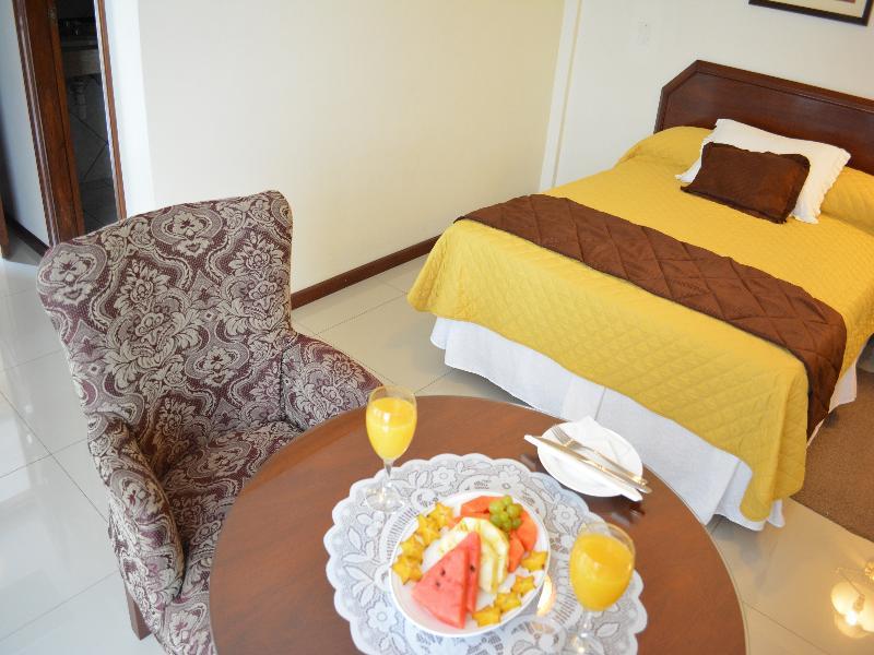 סנטה קרוז דה לה סיירה House Inn Apart Hotel מראה חיצוני תמונה