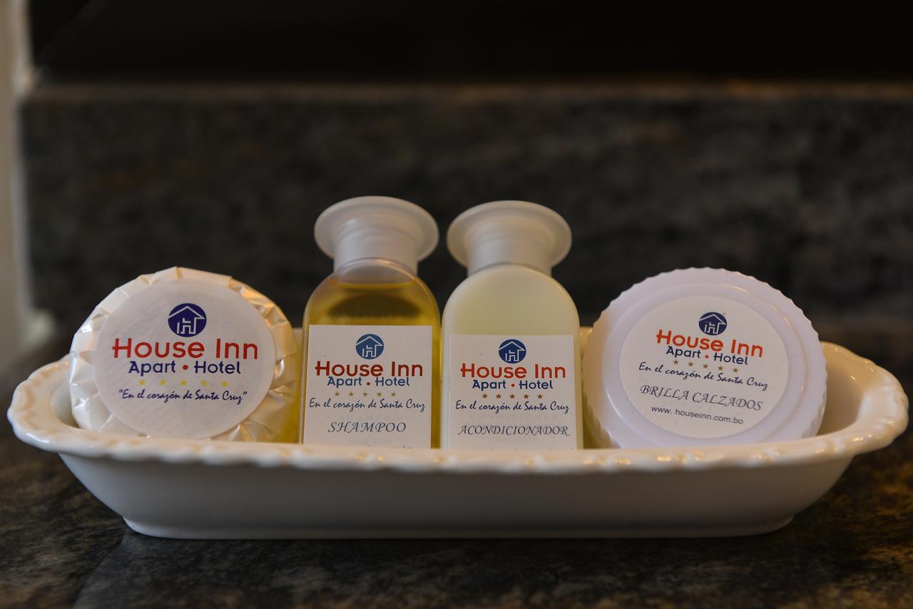 סנטה קרוז דה לה סיירה House Inn Apart Hotel מראה חיצוני תמונה
